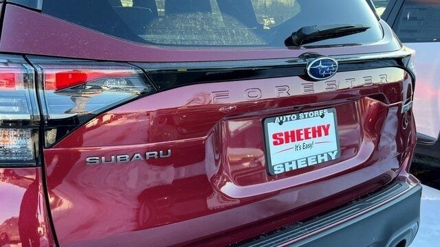 2025 Subaru FORESTER Limited Hybrid Fredericksburg VA