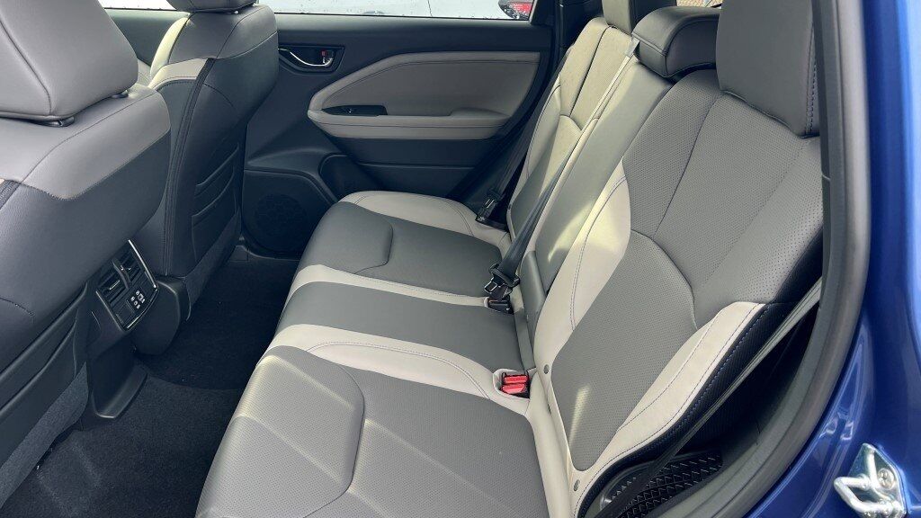 2025 Subaru FORESTER Limited Hybrid Fredericksburg VA