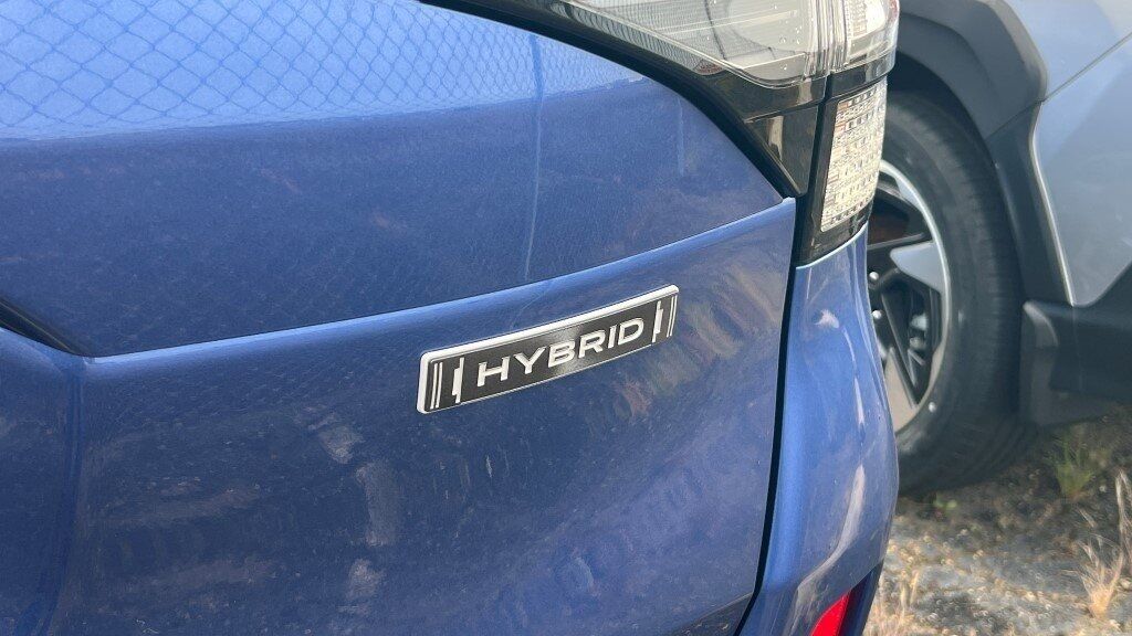 2025 Subaru FORESTER Limited Hybrid Fredericksburg VA