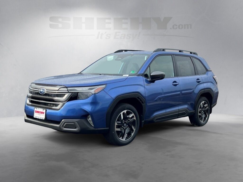 2025 Subaru FORESTER Limited Hybrid Fredericksburg VA