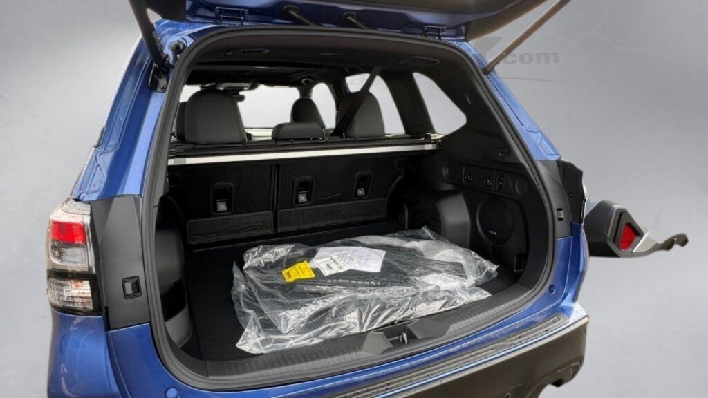 2025 Subaru FORESTER Limited Hybrid Fredericksburg VA