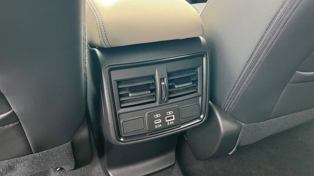 2025 Subaru FORESTER Limited Hybrid Fredericksburg VA