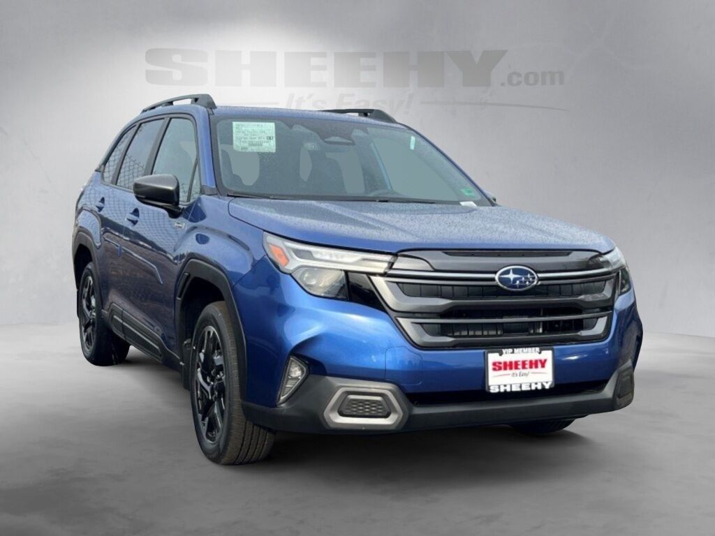 2025 Subaru FORESTER Limited Hybrid Fredericksburg VA
