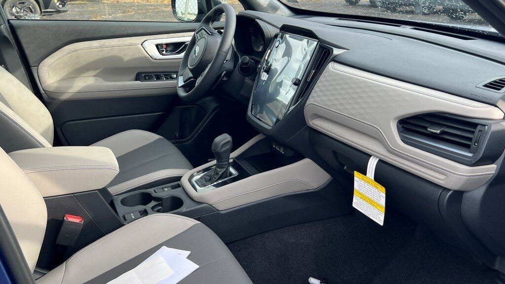 2025 Subaru FORESTER Limited Hybrid Fredericksburg VA