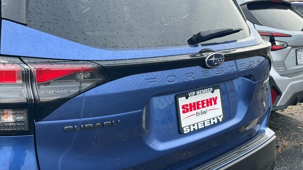 2025 Subaru FORESTER Limited Hybrid Fredericksburg VA