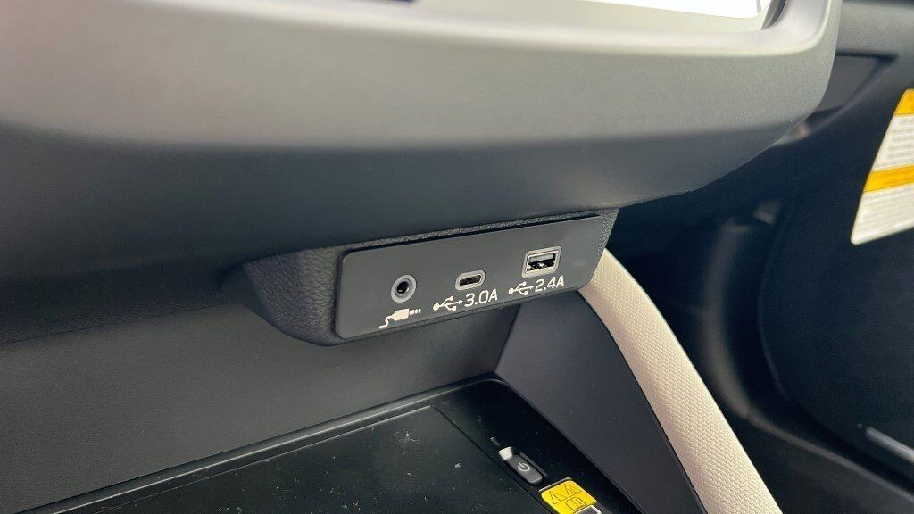 2025 Subaru FORESTER Limited Hybrid Fredericksburg VA