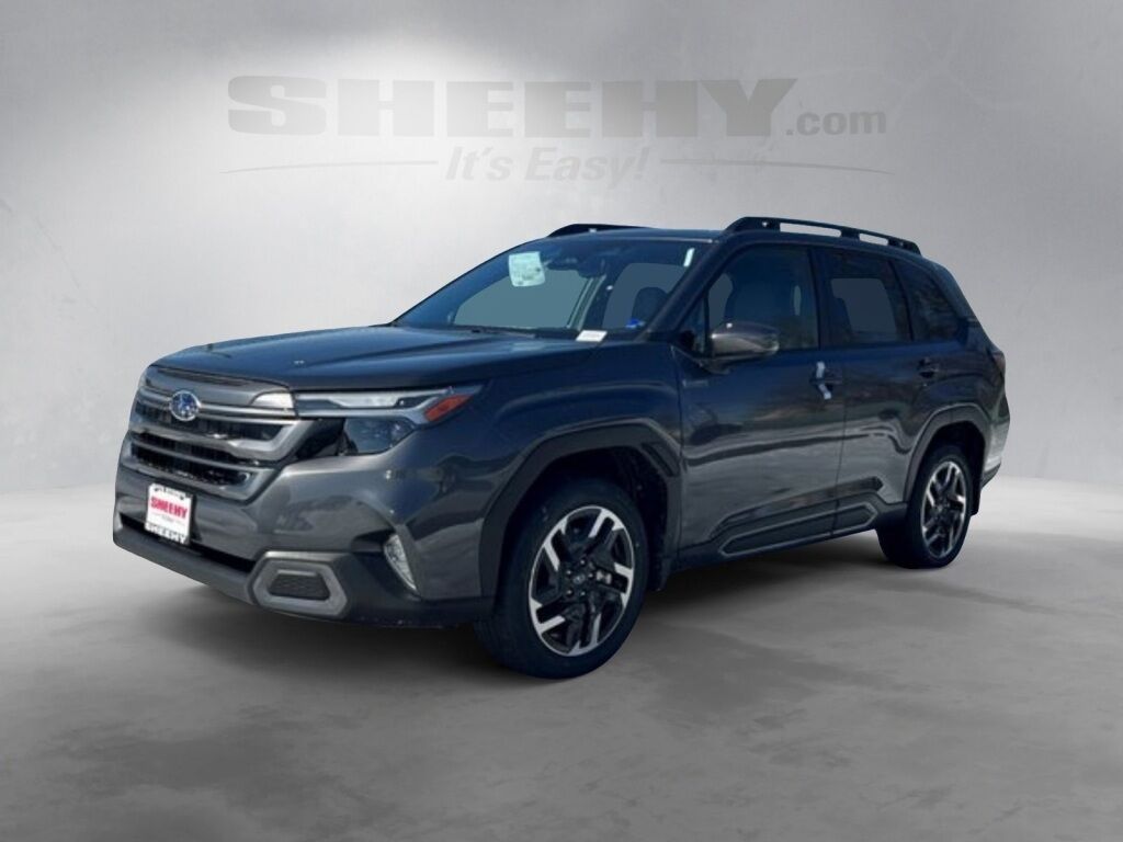 2025 Subaru FORESTER Limited Hybrid Fredericksburg VA