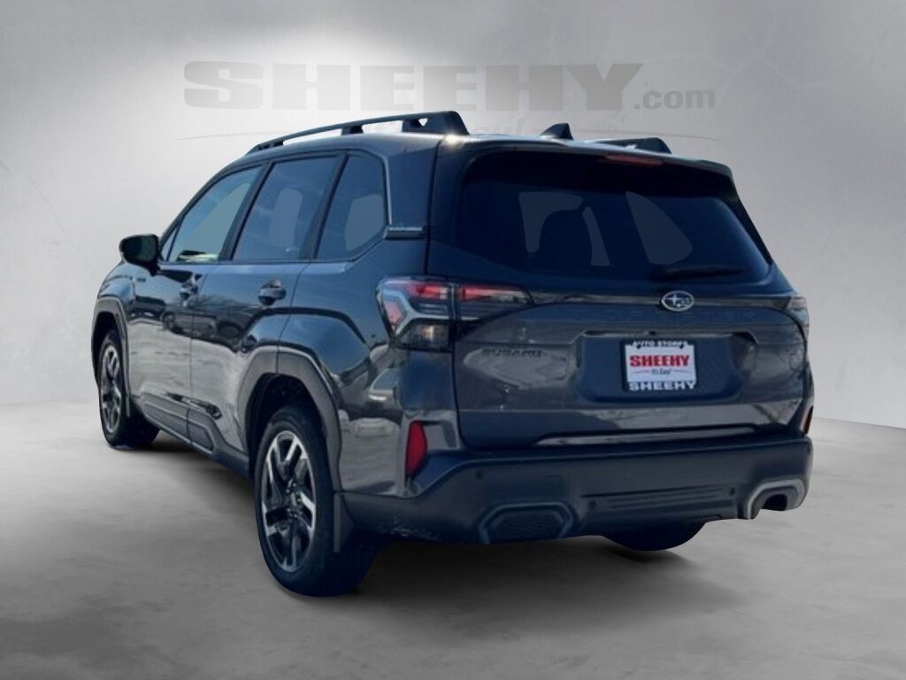 2025 Subaru FORESTER Limited Hybrid Fredericksburg VA