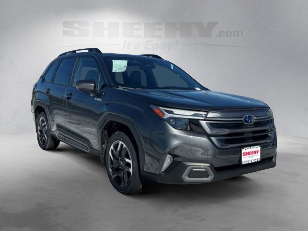 2025 Subaru FORESTER Limited Hybrid Fredericksburg VA