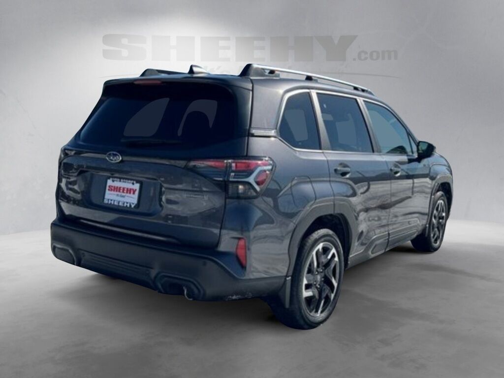 2025 Subaru FORESTER Limited Hybrid Fredericksburg VA