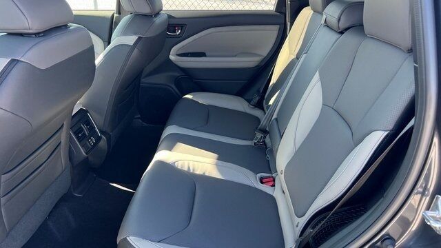 2025 Subaru FORESTER Limited Hybrid Fredericksburg VA