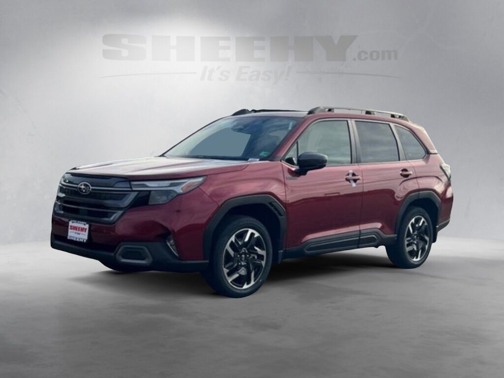 2025 Subaru FORESTER Limited Hybrid Fredericksburg VA