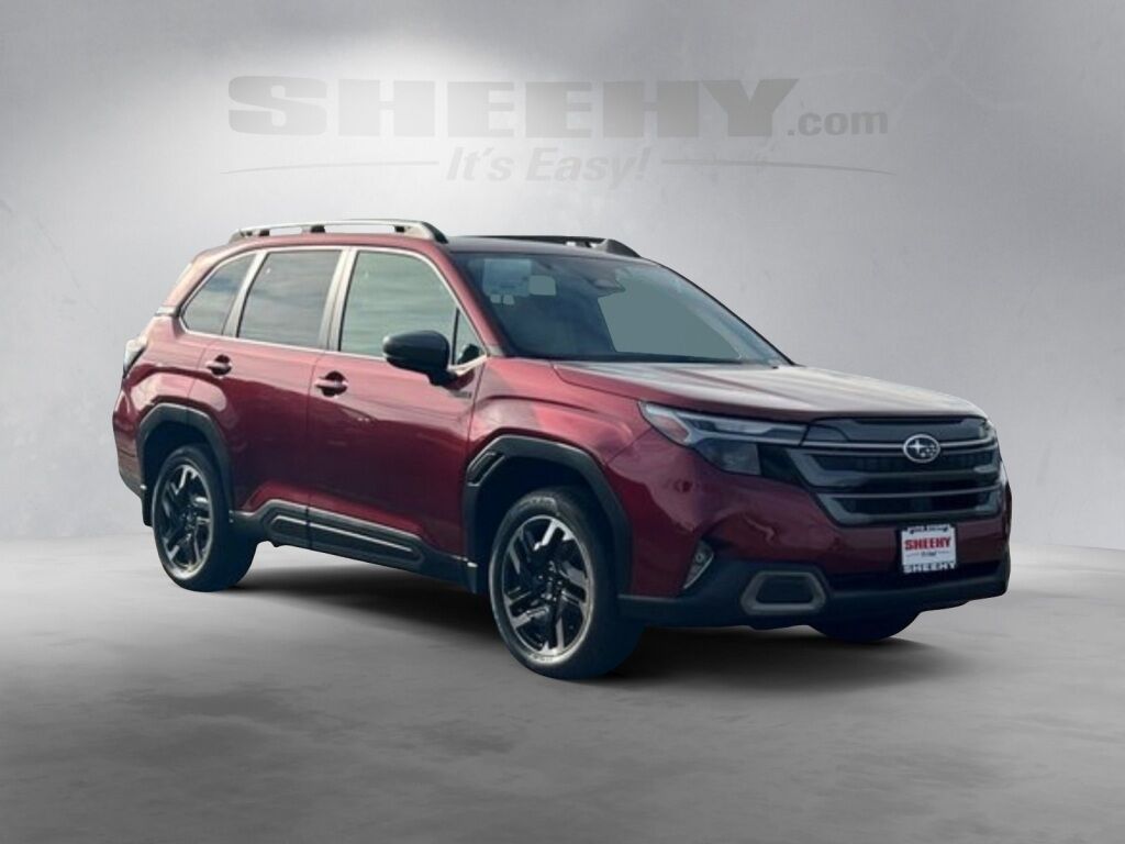 2025 Subaru FORESTER Limited Hybrid Fredericksburg VA