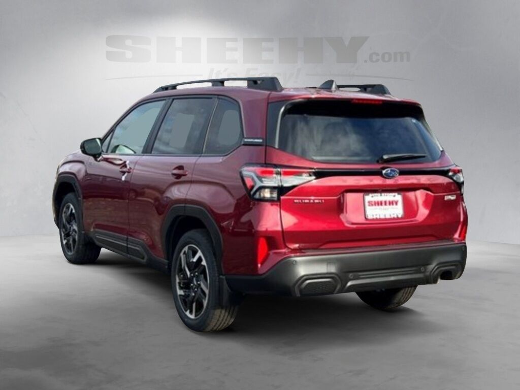 2025 Subaru FORESTER Limited Hybrid Fredericksburg VA