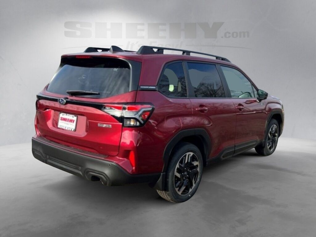 2025 Subaru FORESTER Limited Hybrid Fredericksburg VA