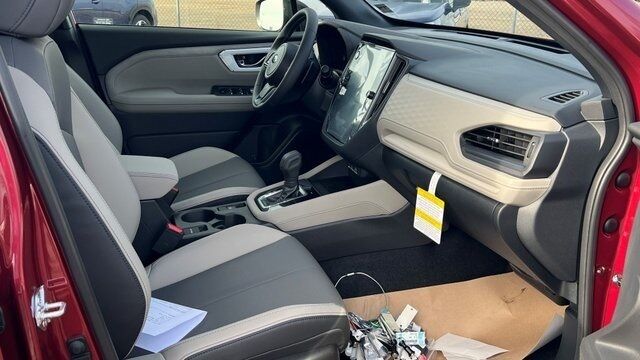 2025 Subaru FORESTER Limited Hybrid Fredericksburg VA