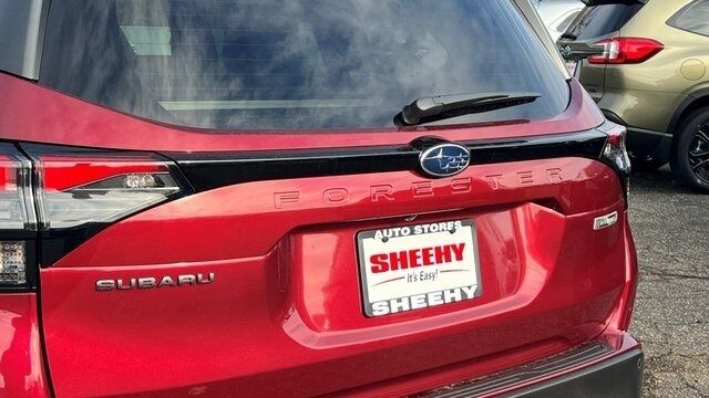 2025 Subaru FORESTER Limited Hybrid Fredericksburg VA