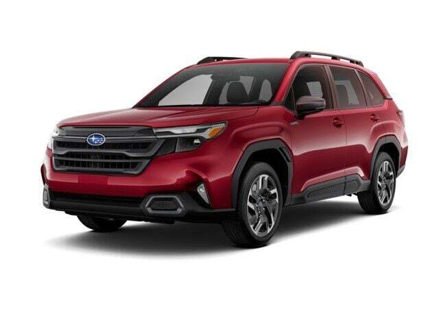 2025 Subaru FORESTER Limited Hybrid Fredericksburg VA