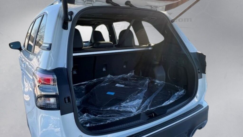 2025 Subaru FORESTER Limited Hybrid Fredericksburg VA