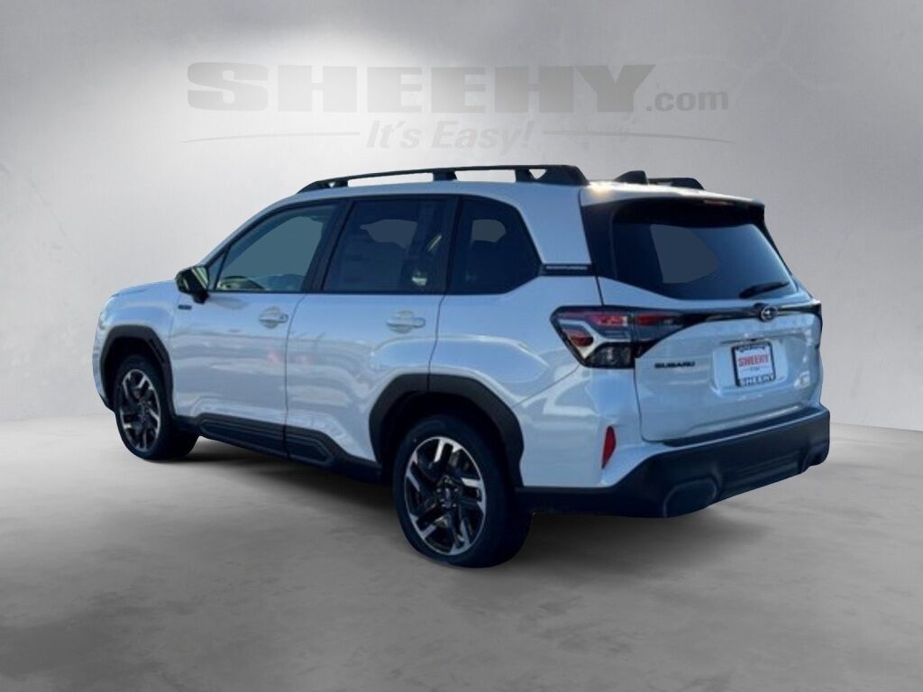 2025 Subaru FORESTER Limited Hybrid Fredericksburg VA