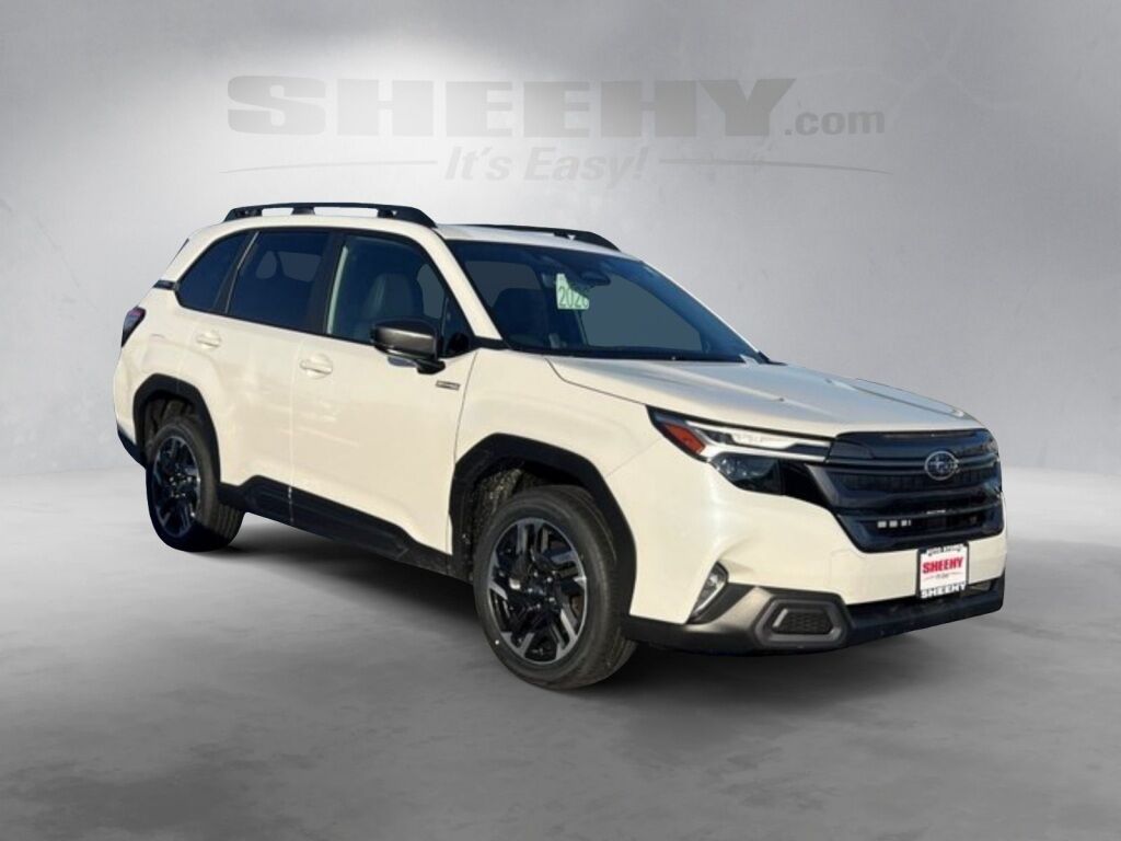 2025 Subaru FORESTER Limited Hybrid Fredericksburg VA