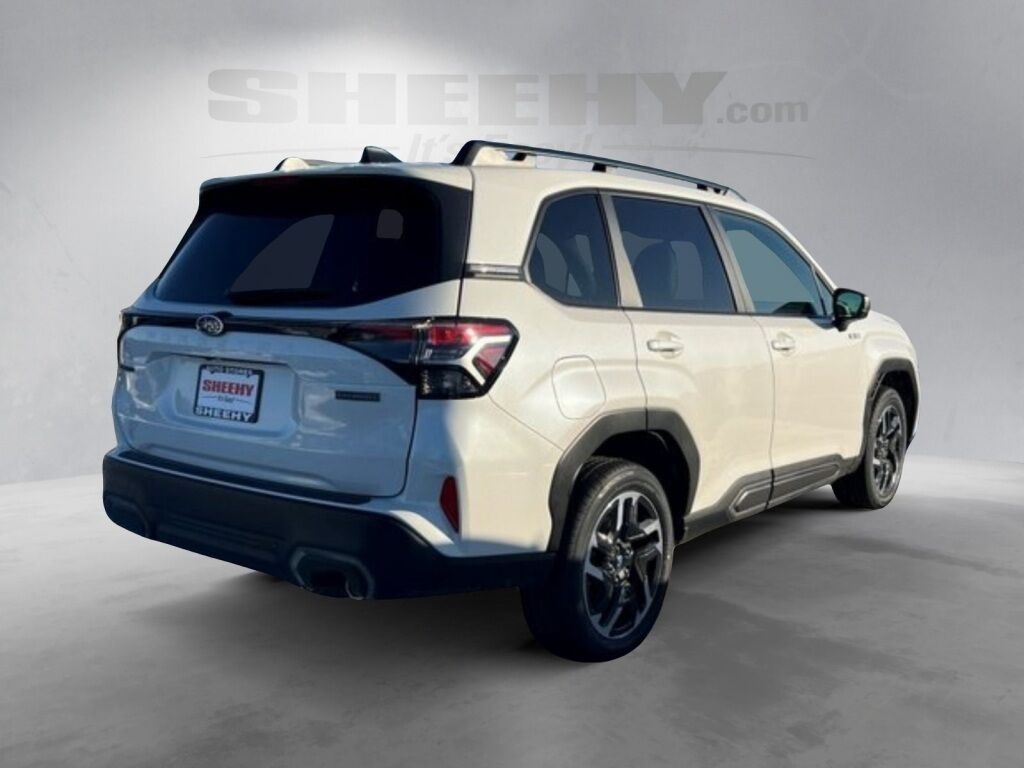 2025 Subaru FORESTER Limited Hybrid Fredericksburg VA