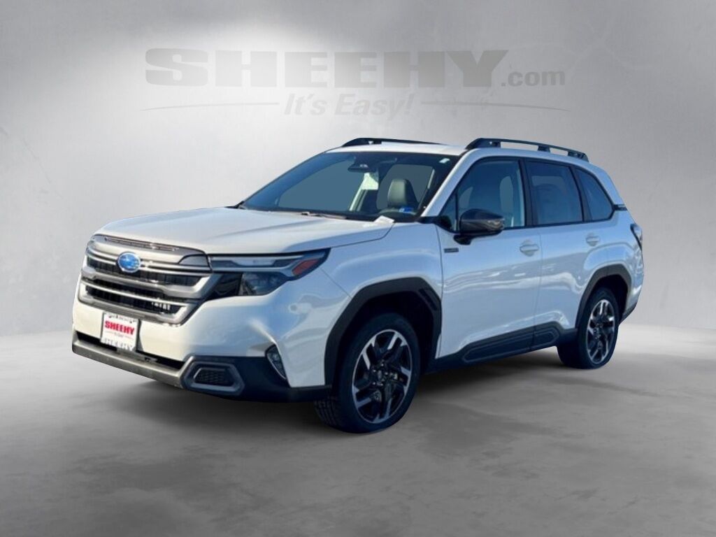 2025 Subaru FORESTER Limited Hybrid Fredericksburg VA