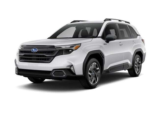 2025 Subaru FORESTER Limited Hybrid Fredericksburg VA