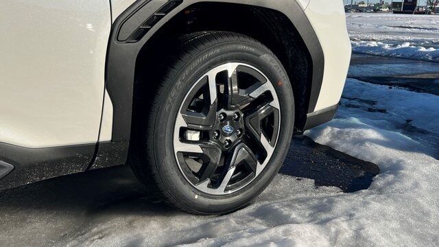 2025 Subaru FORESTER Limited Hybrid Fredericksburg VA