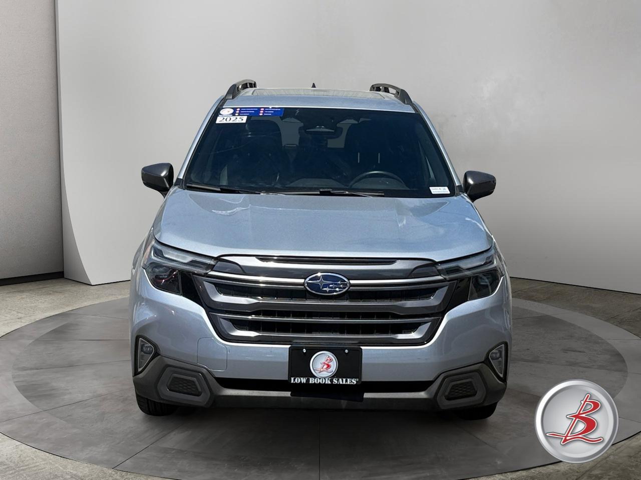 2025 Subaru FORESTER Limited