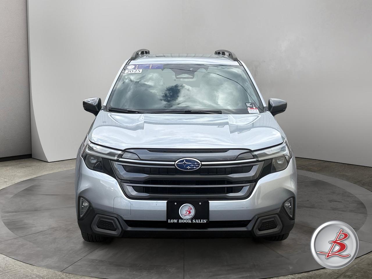 2025 Subaru FORESTER Limited