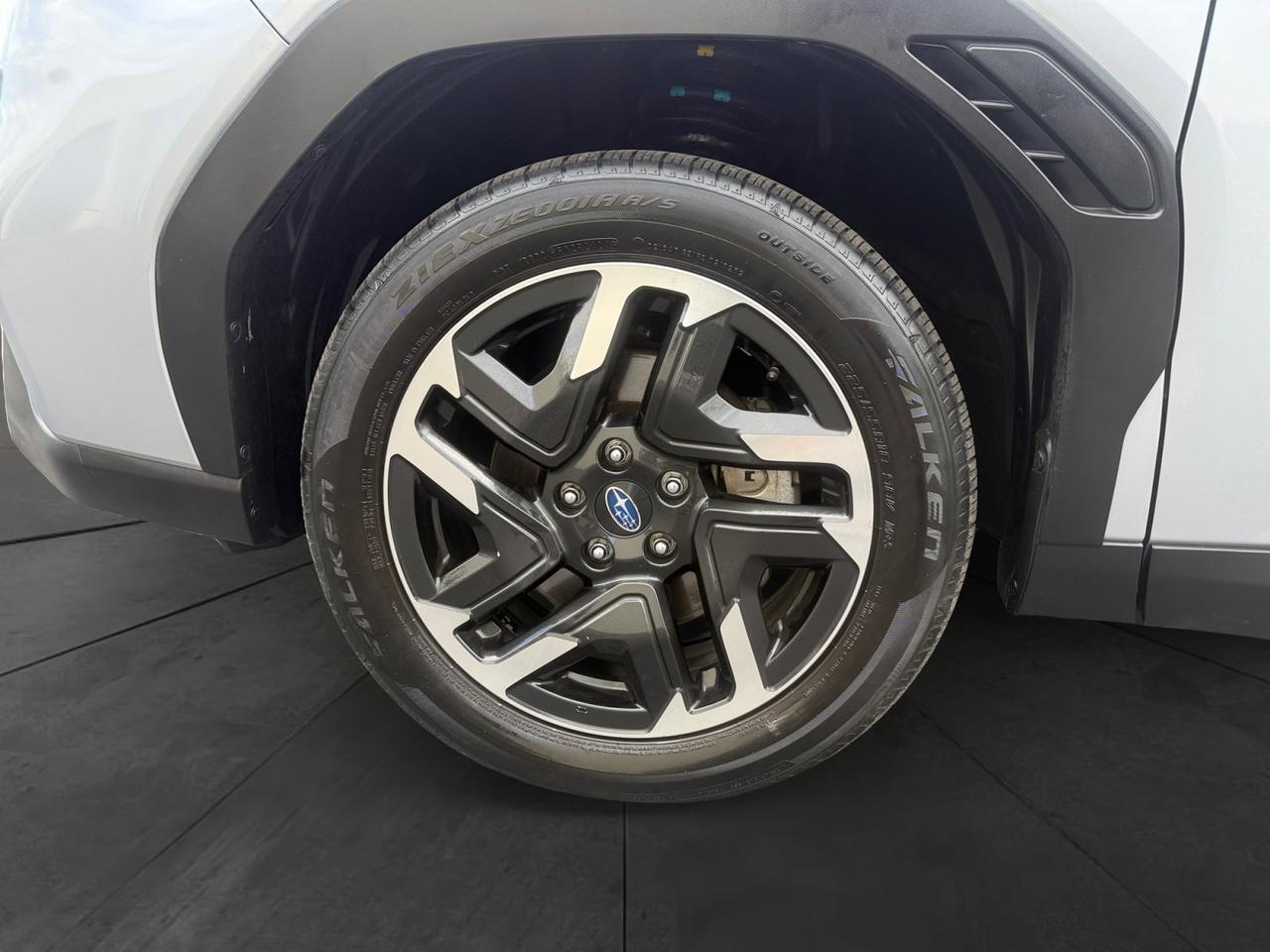 2025 Subaru FORESTER Limited Salt Lake City UT