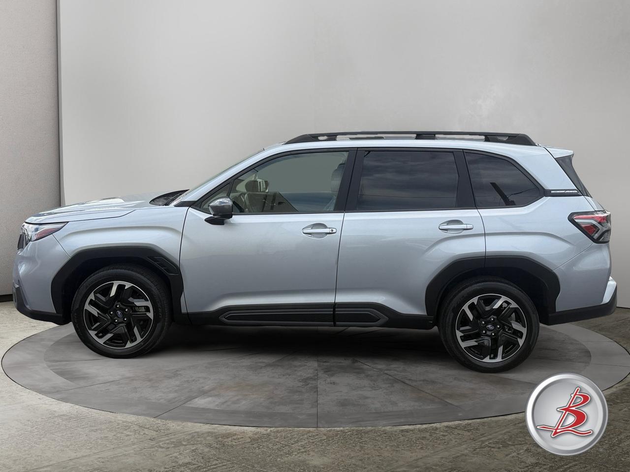 2025 Subaru FORESTER Limited Salt Lake City UT