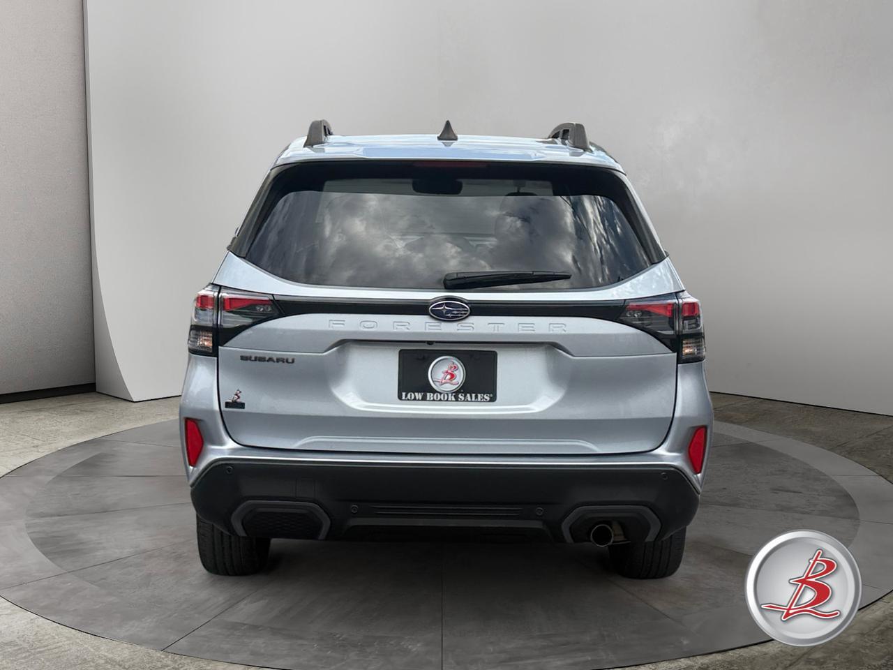2025 Subaru FORESTER Limited Salt Lake City UT