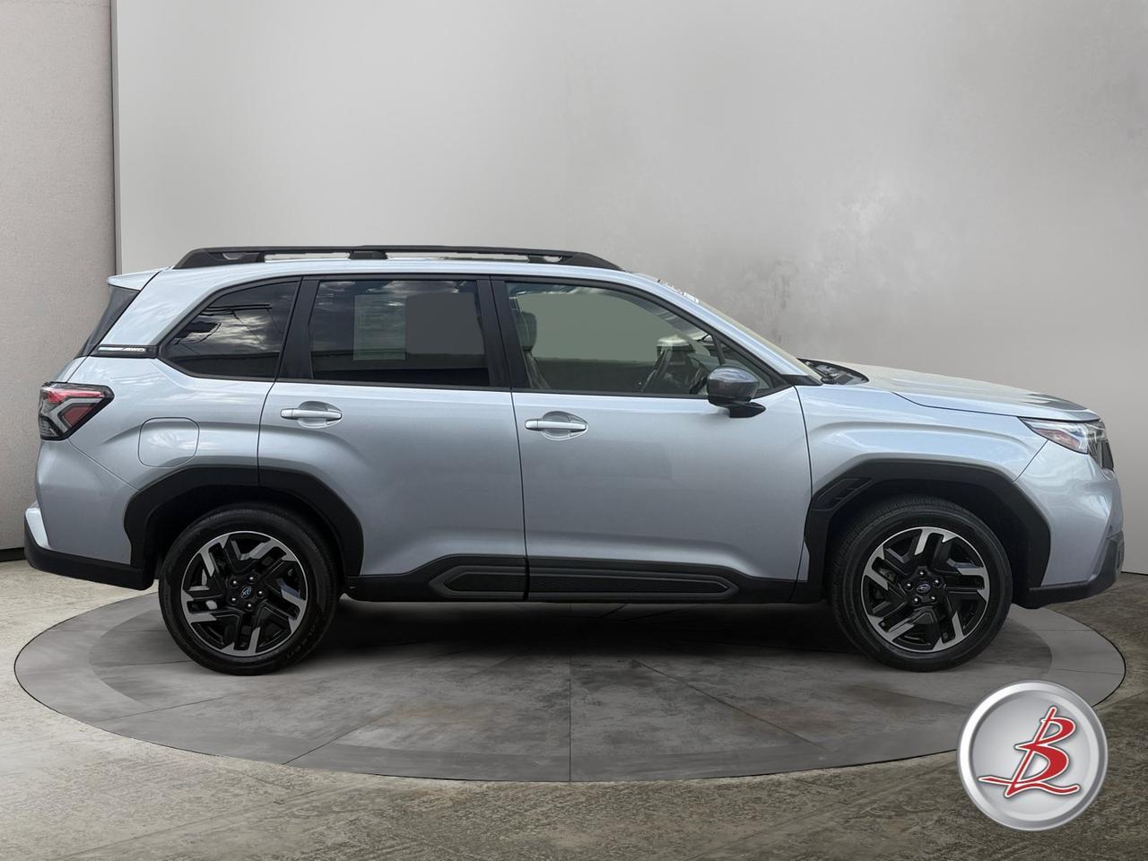 2025 Subaru FORESTER Limited Salt Lake City UT