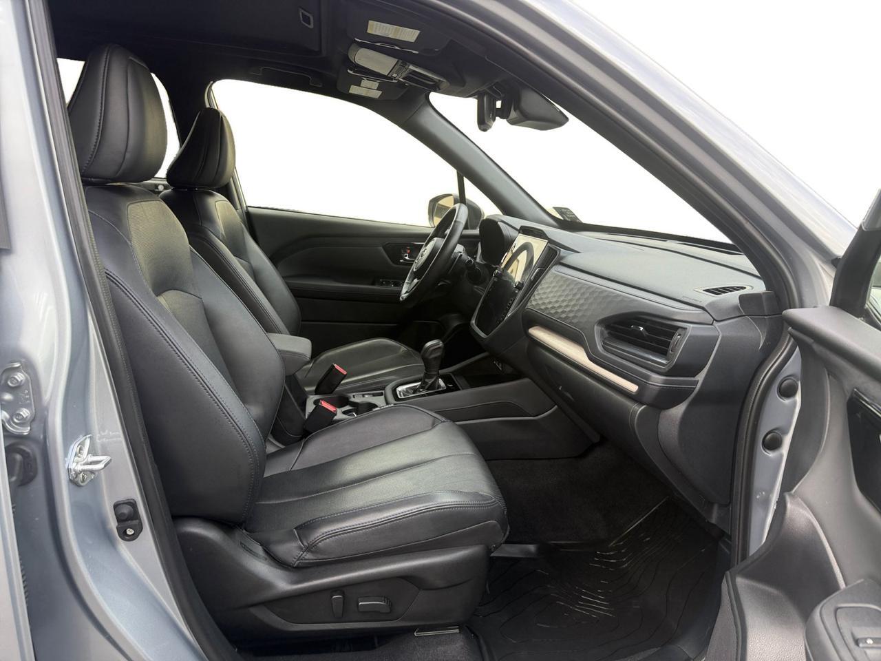 2025 Subaru FORESTER Limited Salt Lake City UT