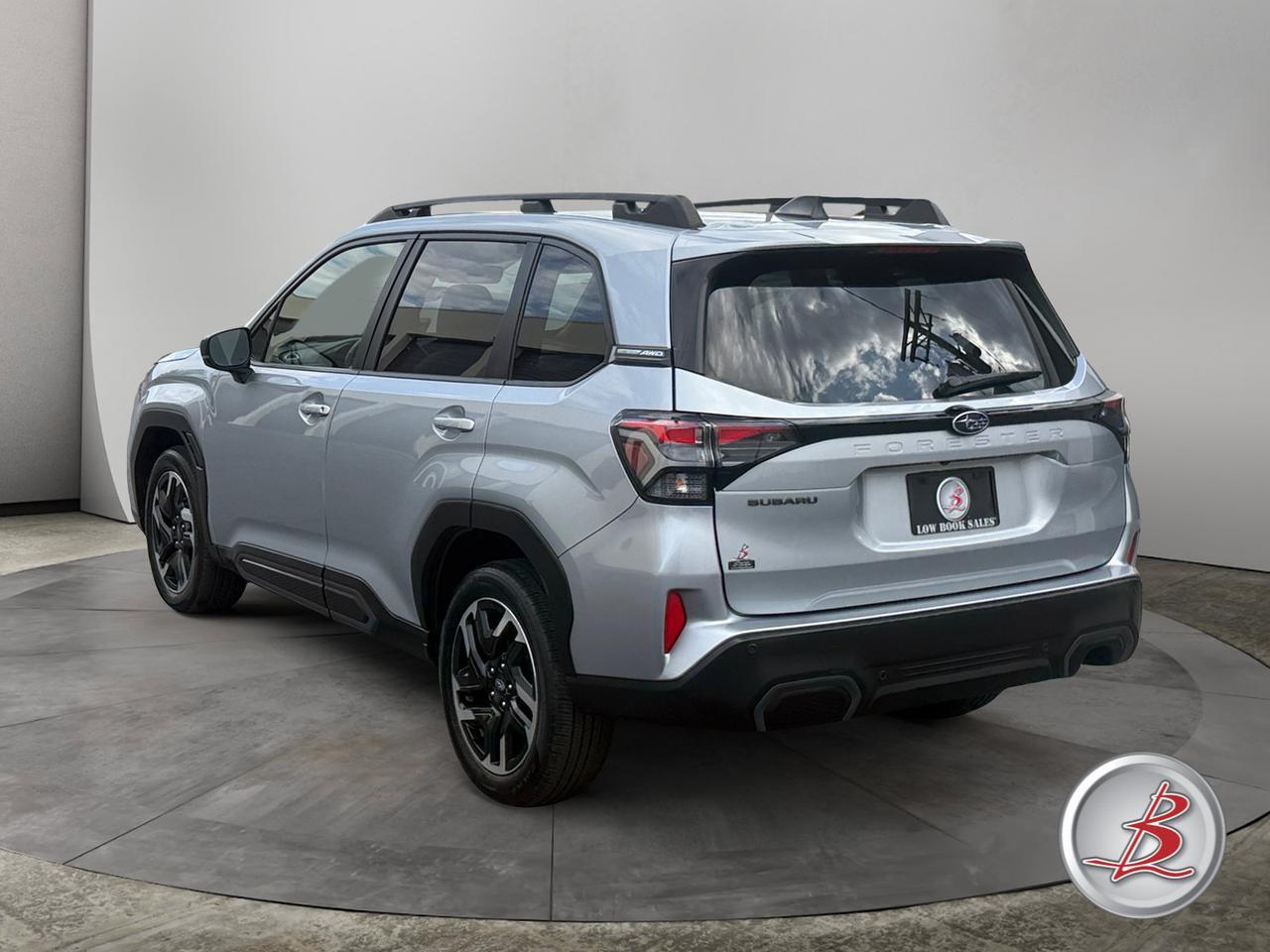 2025 Subaru FORESTER Limited Salt Lake City UT