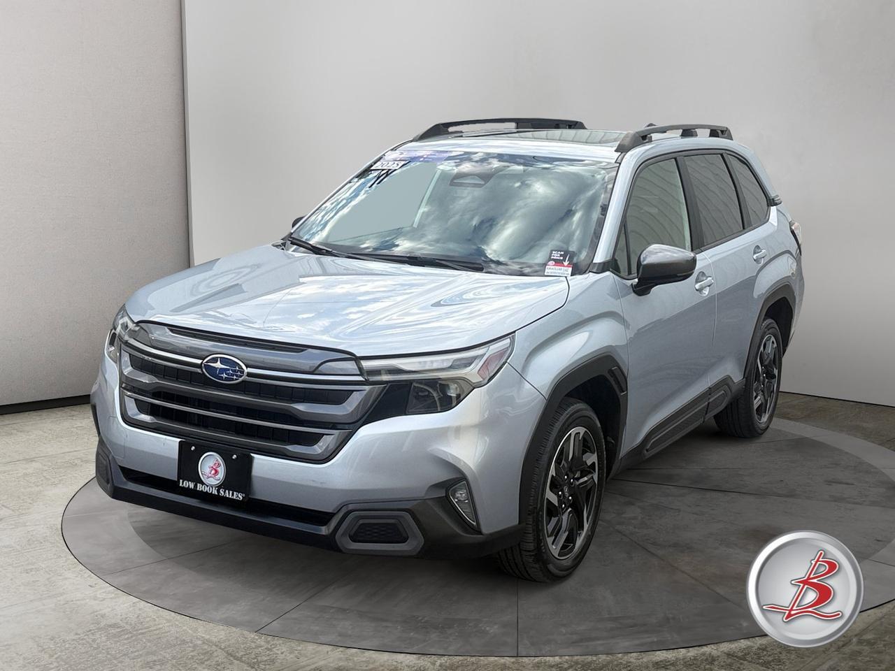 2025 Subaru FORESTER Limited