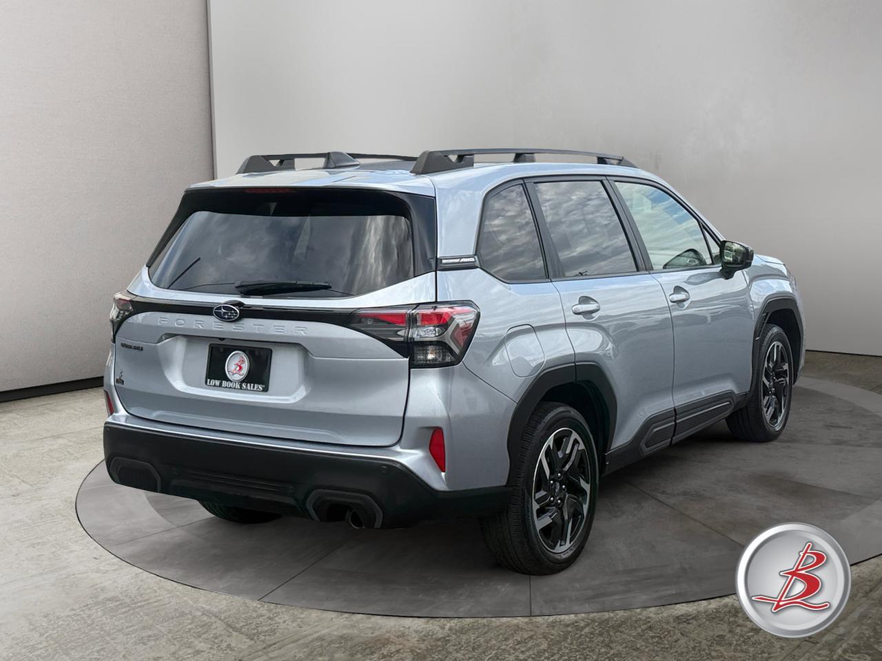 2025 Subaru FORESTER Limited Salt Lake City UT