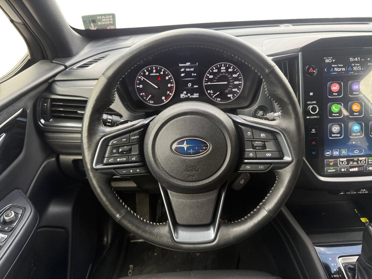 2025 Subaru FORESTER Limited Salt Lake City UT