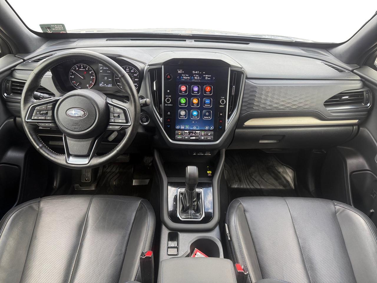 2025 Subaru FORESTER Limited Salt Lake City UT
