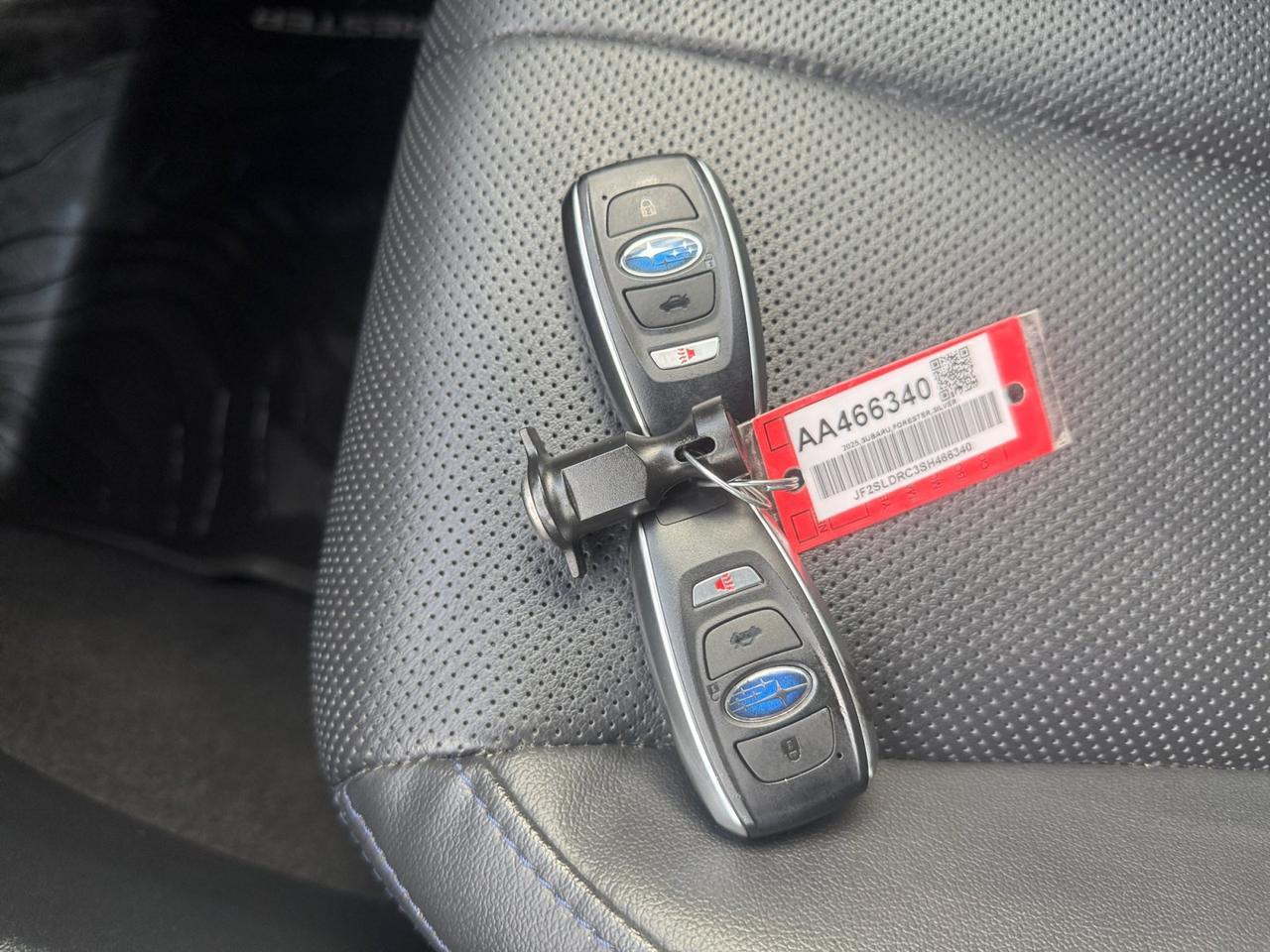 2025 Subaru FORESTER Limited Salt Lake City UT