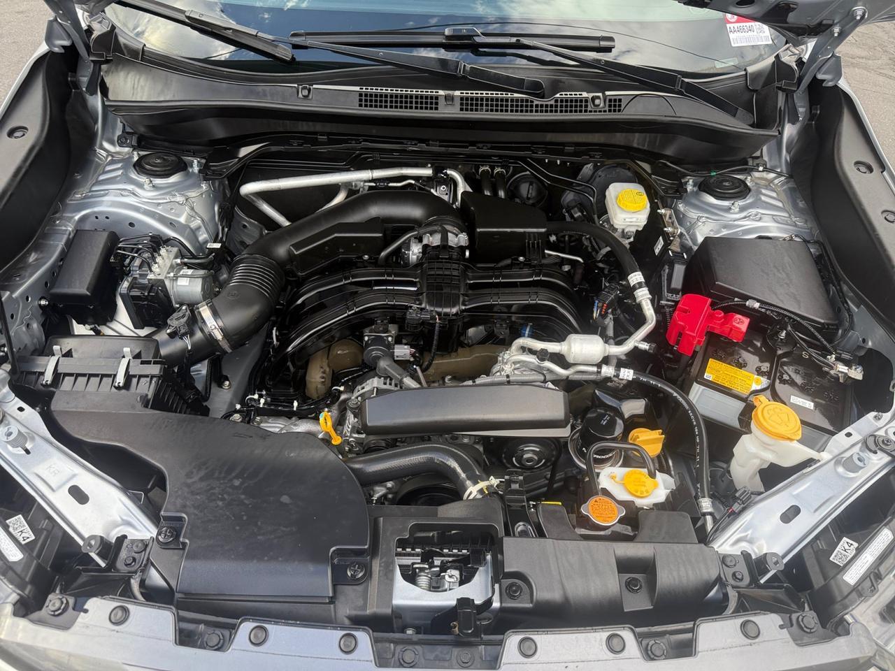 2025 Subaru FORESTER Limited Salt Lake City UT