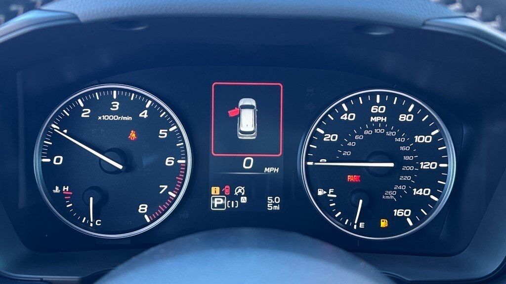 2025 Subaru FORESTER Limited Fredericksburg VA