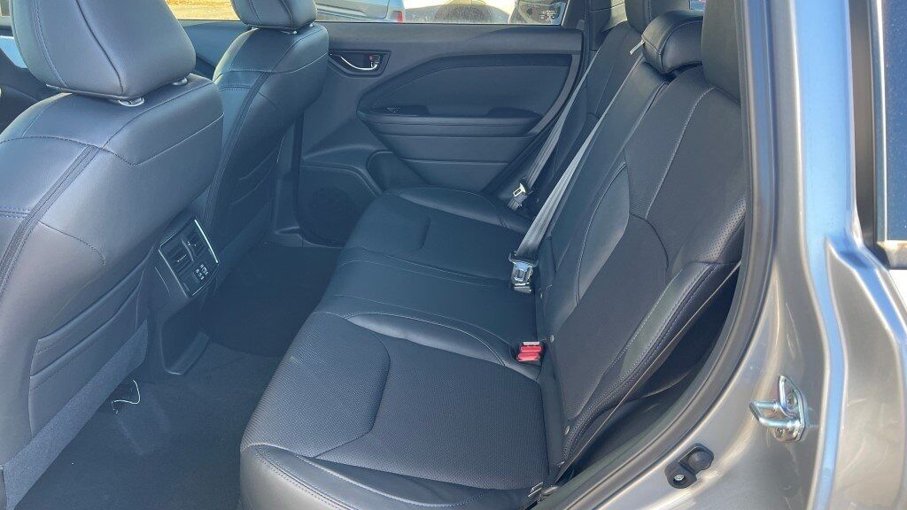 2025 Subaru FORESTER Limited Fredericksburg VA