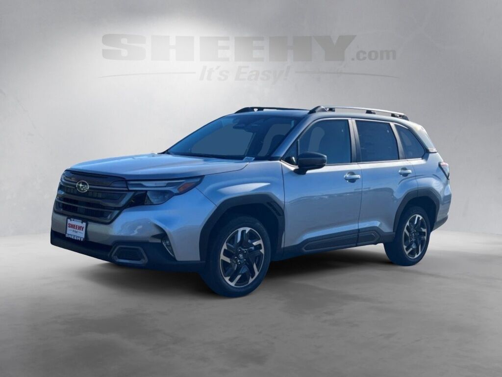 2025 Subaru FORESTER Limited Fredericksburg VA