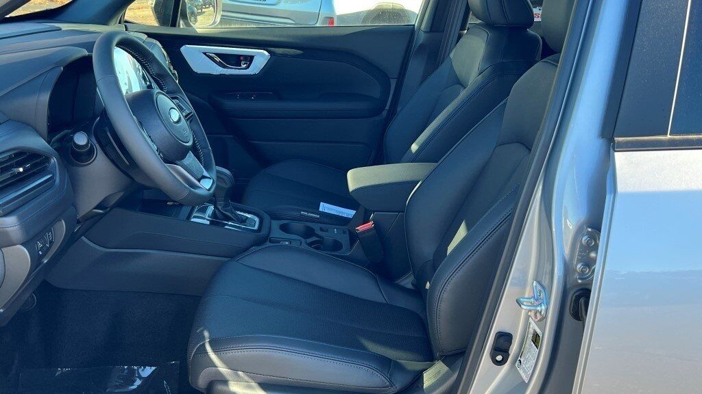 2025 Subaru FORESTER Limited Fredericksburg VA