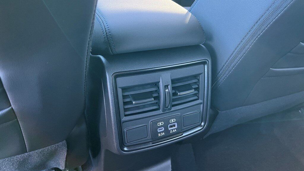 2025 Subaru FORESTER Limited Fredericksburg VA