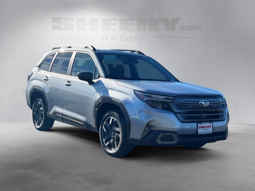 2025 Subaru FORESTER Limited Fredericksburg VA