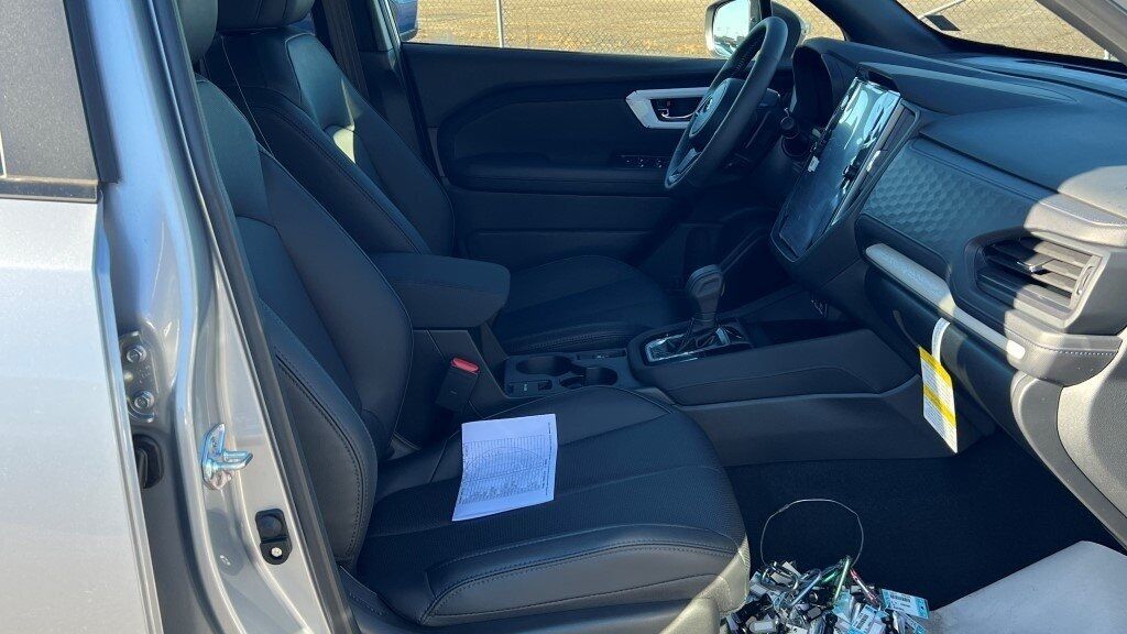 2025 Subaru FORESTER Limited Fredericksburg VA